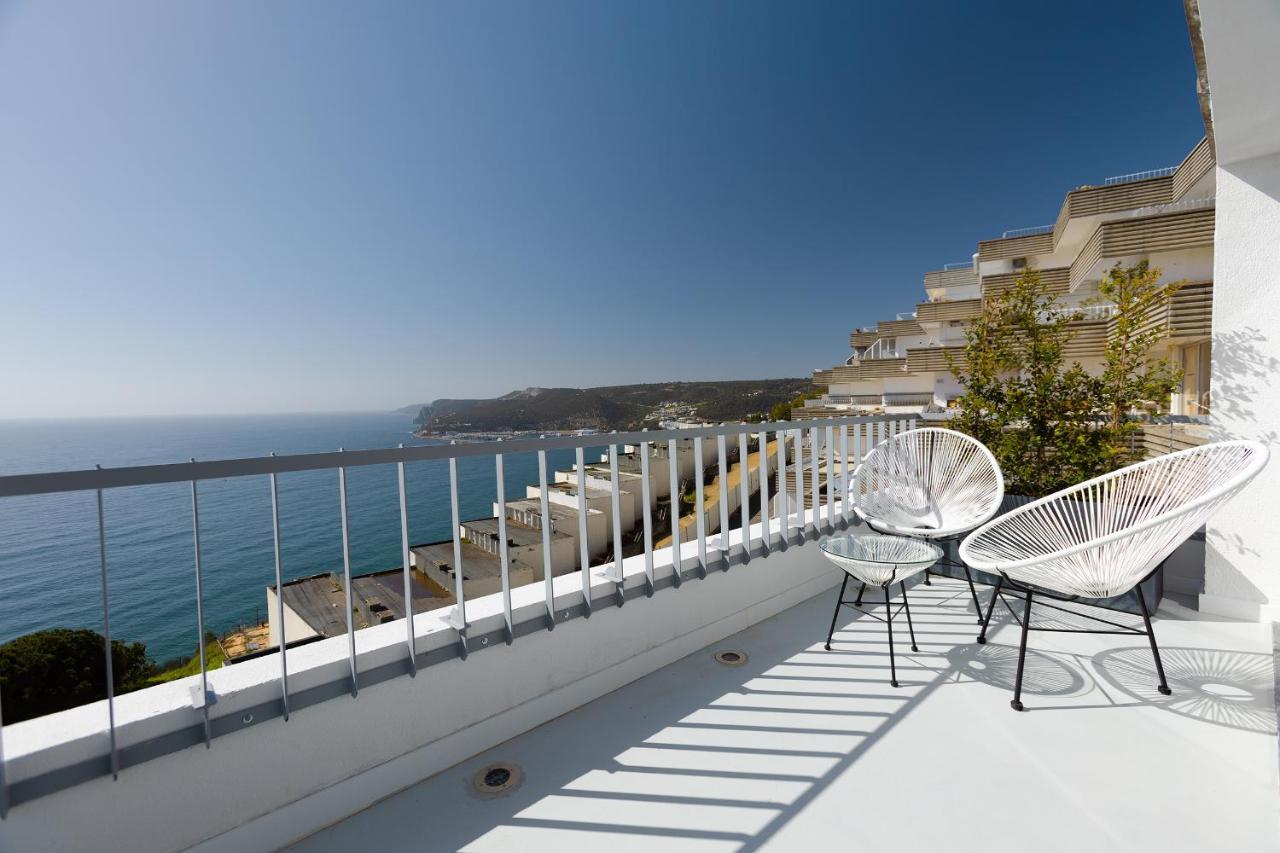 Sesimbra Cliff By Saudade Apartman Kültér fotó