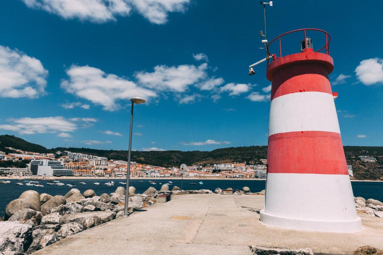 Sesimbra Cliff By Saudade Apartman Kültér fotó